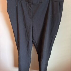 Women's Black Pants